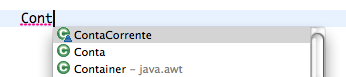 CP autocomplete simples